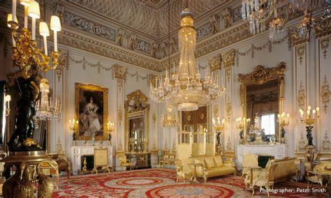 Buckingham Palace state room | Buckingham palace, Palace interior, London buckingham