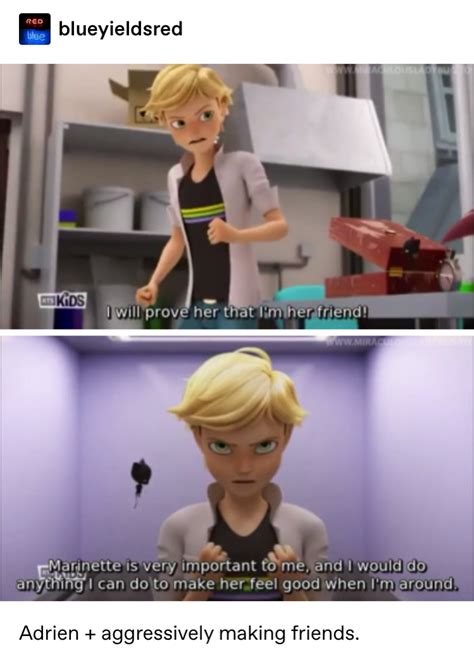 Pin by A Amanda on ML Season 3 | Miraculous ladybug memes, Miraculous ...