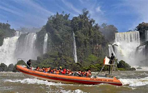 La Gran Aventura en las Cataratas | Iguazú Argentina Tours