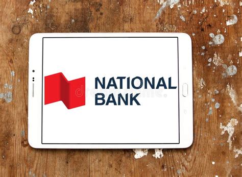 National Bank of Canada Logo Editorial Photography - Image of editorial, samsung: 119100912