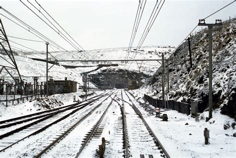 Woodhead Tunnel | A well informed member of our spotting cla… | Flickr