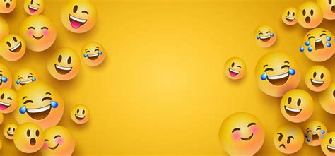 91 Wallpaper Emoji Smiley free Download - MyWeb