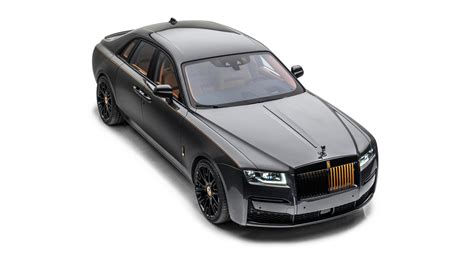 Mansory Rolls-Royce Ghost Launch Edition 2021 5K Wallpaper | HD Car ...