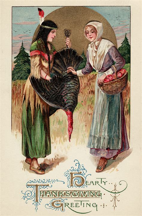 The First Thanksgiving Is a Key Chapter in America’s Origin Story