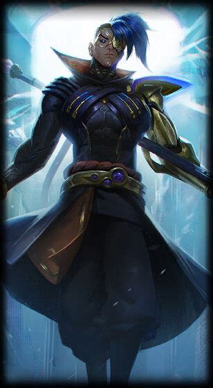 Odyssey Kayn - League of Legends skin - LoL Skin