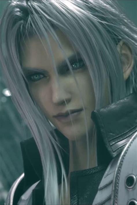 Sephiroth 3d Model