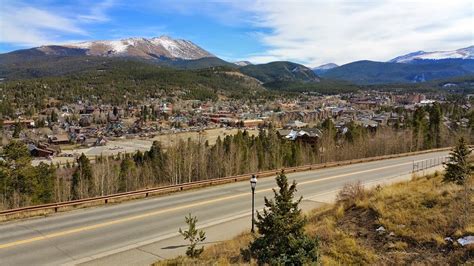 Breckenridge Colorado Attractions / An Old Mining Town and Resort ...