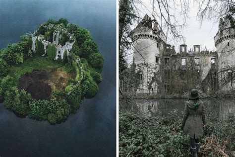 “Abandoned World”: 50 Eerie Pictures Of Forgotten Places, As Shared By This Online Page | Bored ...