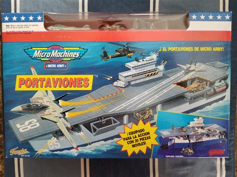 Micro Machines Military Playsets 1992 - 1994 - JOE'S CURIOS