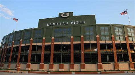 Bengals-Packers could play in record-setting heat at Lambeau Field ...