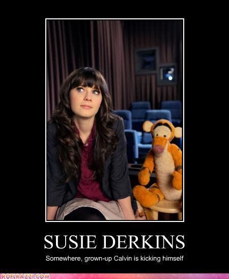 Susie Derkins - Calvin & Hobbes Photo (21486501) - Fanpop