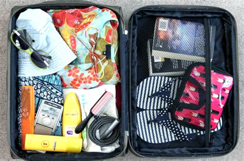 Top Tips For Packing When You've Only Got Hand Luggage