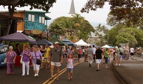 Visit the Kona Historical Sites in Downtown Kailua-Kona - Discover The Big Island of Hawaii Real ...