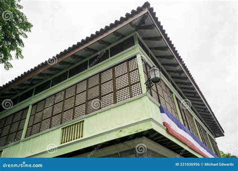 Calamba, Laguna, Philippines - Museo Ni Jose Rizal, A Replica House Of The Country`s National ...