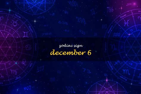 The Mysterious Personality Traits Of A Sagittarius Born On December 6Th ...