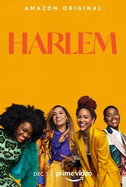 Harlem (TV series) - Wikipedia