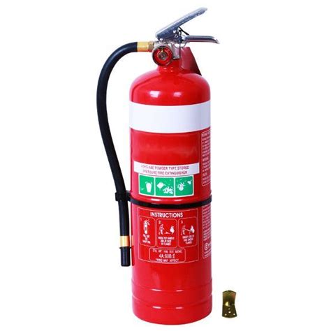 4.5 KG Dry Powder Fire Extinguisher | Fire Protection Online