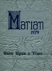 Marian Catholic High School - Marian Yearbook (Tamaqua, PA), Covers 1 - 8