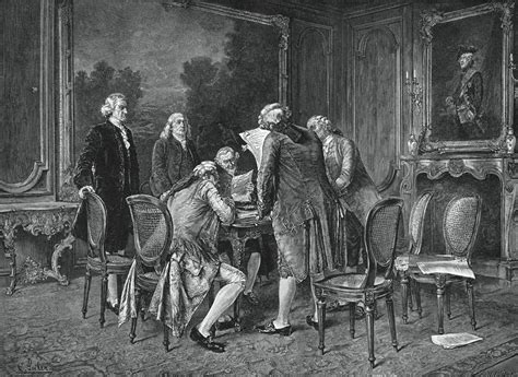 Treaty of Paris (1783) - Treaty That Ended U.S. Revolutionary War