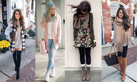 7 Feminine Outfit Ideas for Cold Weather - Her Style Code