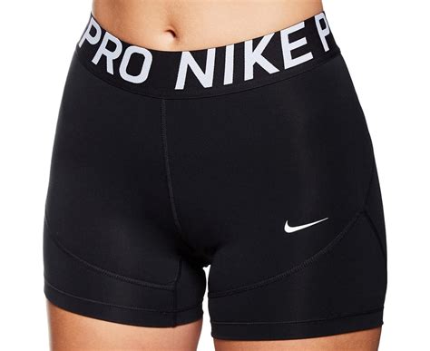 Nike Women's Nike Pro 5-Inch Short - Black | Catch.com.au