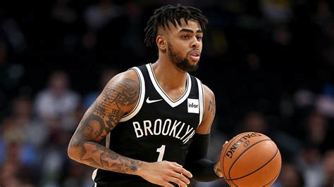 D'Angelo Russell to return Friday for Nets vs. Heat | Sporting News Canada