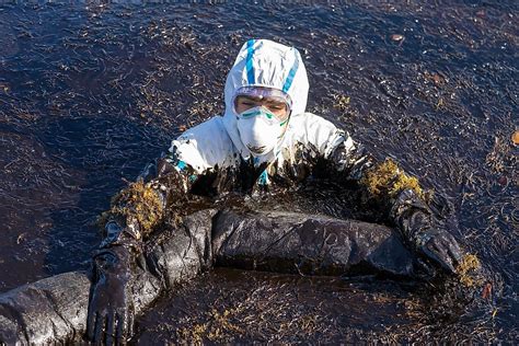 The Worst Oil Spill Disasters In History | Flipboard