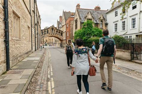 Oxford: University and City Walking Tour | GetYourGuide