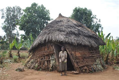 At Home With Atura's Family | African hut, Mud hut, Vernacular architecture