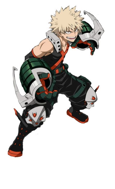 My Hero Academia Bakugou Png & My Hero Academia Bakugou.png Transparent ...