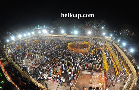 Medaram Jatara Photos – Sammakka Saralamma Jatara in Warangal District ...