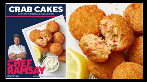 Are Gordon Ramsay's Lump Crab Cakes Any Good? - Dining and Cooking