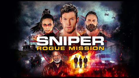 Sniper : Rogue Mission - Bande-annonce VOST - YouTube