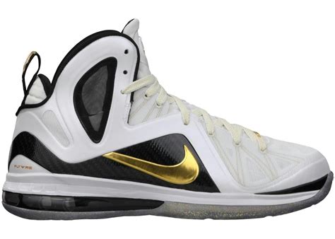 Nike LeBron 9 PS Elite Home - 516958-100