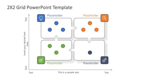 2x2 Matrix Powerpoint Diagram Slidemodel | Free Download Nude Photo Gallery