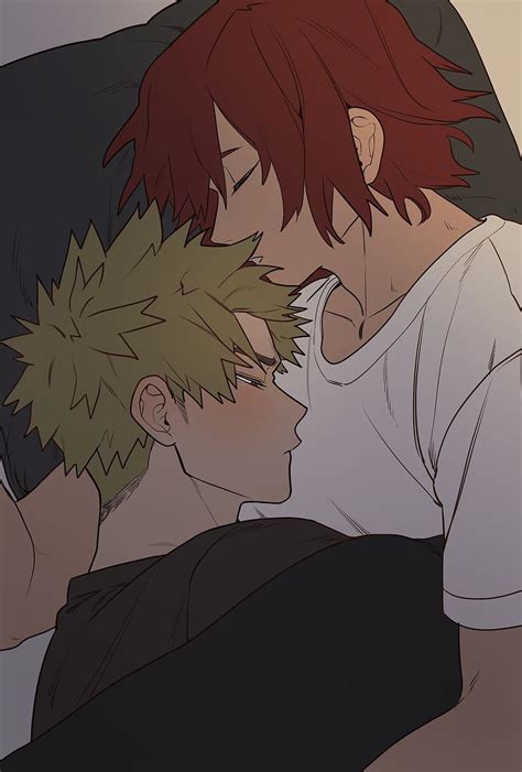 Kiribaku, bakugou sleep HD phone wallpaper | Pxfuel