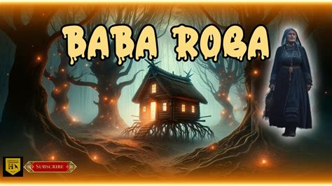 The Enigmatic Legend of Baba Roga: Slavic Mythology - YouTube