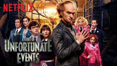 A Series Of Unfortunate Events - Officially Renewed for a 2nd Season *Updated with Video*