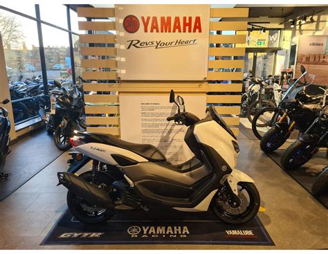 Home - Yamaha Motorcycle Dealer UK | Sycamore Yamaha