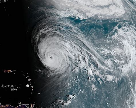 Teddy strengthens into Category 4 hurricane, forecast to approach Bermuda this weekend - The ...