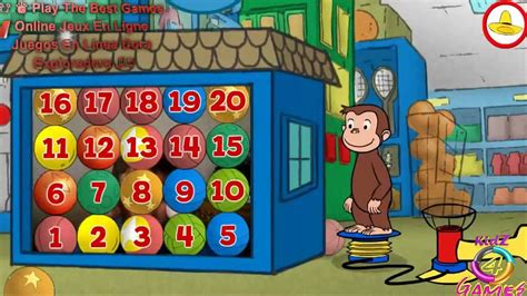 Curious George - Full Episodes Educational Cartoon Part3 [HD] - Vidéo Dailymotion