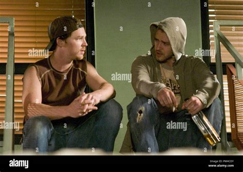 Film Still from "Alpha Dog" Shawn Hatosy, Justin Timberlake Stock Photo ...