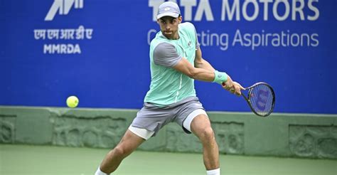 Tennis, ATP – Pune Open 2023: Bonzi takes out Ruusuvuori - Tennis Majors