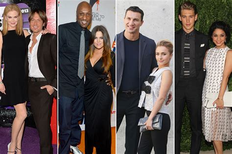 Celebrity Couples With Huge Height Differences [PHOTOS]