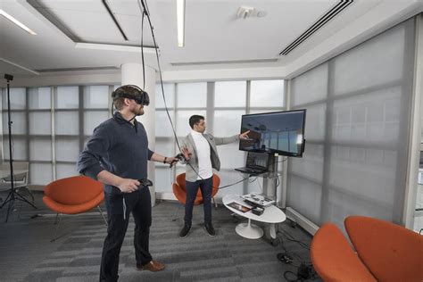 Virtual reality leads to better building designs, happier clients, says architecture firm ...