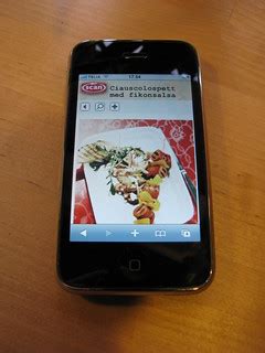 Scan iPhone | En webbapplikation för framförallt iPhone som … | Flickr