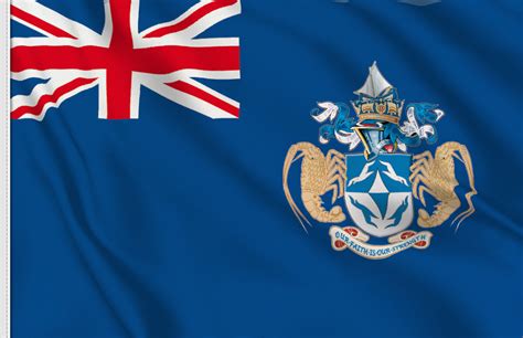 Tristan da Cunha Flag