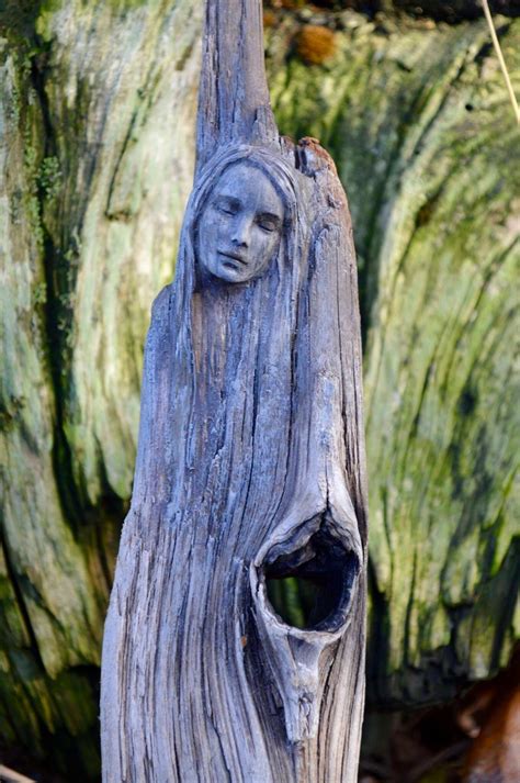 Pin by Theresa Leitch on Debra Bernier | Wood carving art, Driftwood sculpture, Driftwood art
