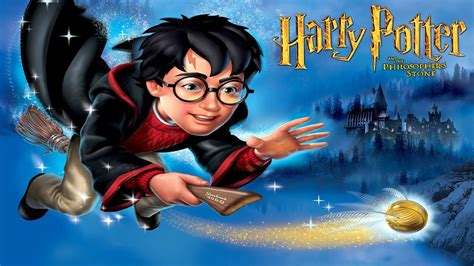 Harry Potter and the Philosopher's / Sorcerer's Stone (PC) - Full Game Walkthrough - No ...