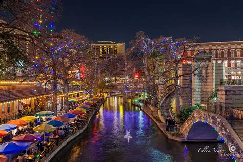 Riverwalk Star Reflection by yeates21 - VIEWBUG.com